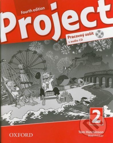 Project 2 - Pracovný zošit - Tom Hutchinson