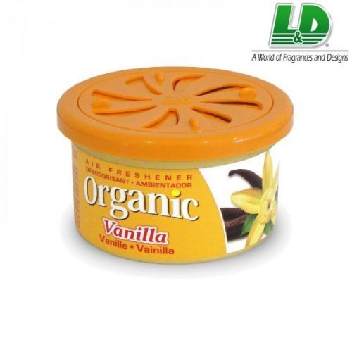 Přírodní vůně L&D Vanilla (vanilka)