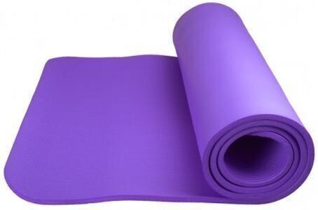 Power System Fitness Yoga Mat Plus Purple