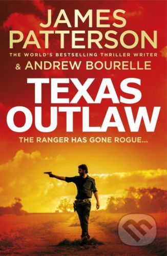 Texas Outlaw - James Patterson