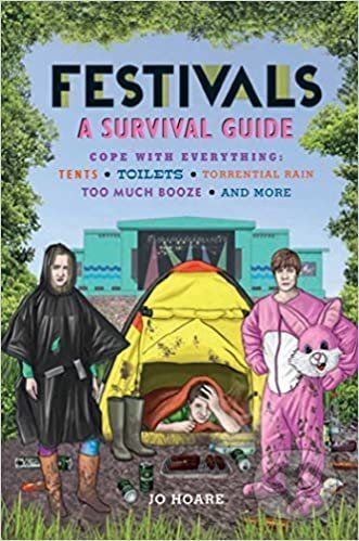 Festivals: A Survival Guide - Jo Hoare