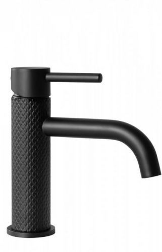 Umyvadlová baterie GUSTO ONE nízká černá matná Rea 4200