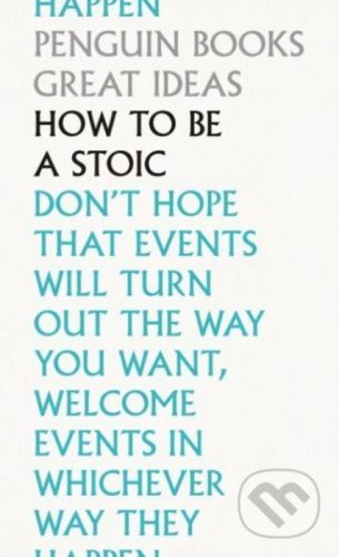 How To Be a Stoic - Penguin Books