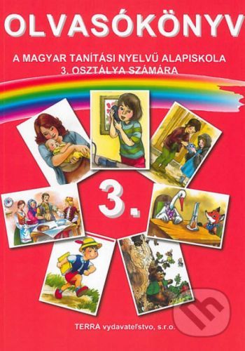 Olvasókönyv 3 - Burai Lászlóné