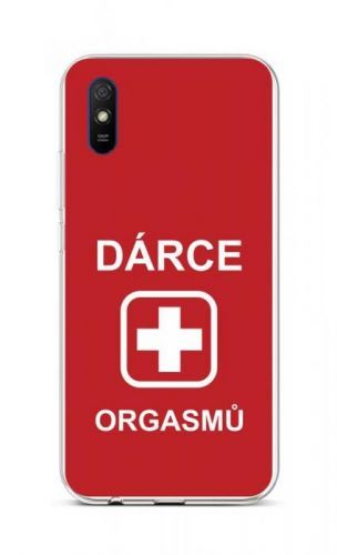 Kryt TopQ Xiaomi Redmi 9A silikon Dárce 51382