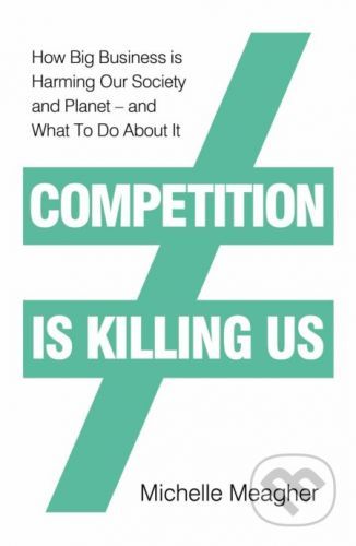 Competition is Killing Us - Michelle Meagher