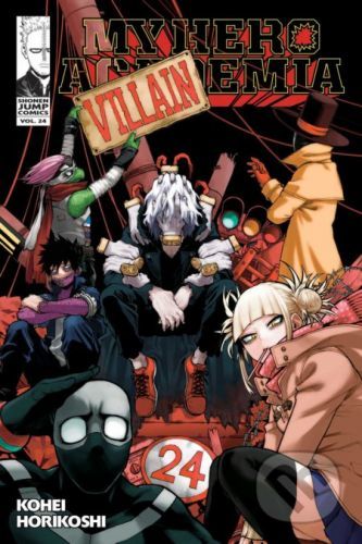 My Hero Academia 24 - Kohei Horikoshi