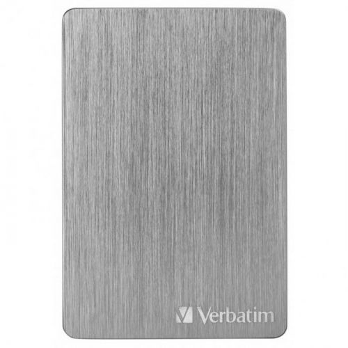 Verbatim Store 'n' Go ALU Slim 1TB USB 3.2 šedý (53662)