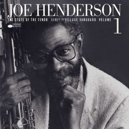 Joe Henderson State Of The Tenor Vol. 1 / Live At The Village Vanguard /1985 (Vinyl LP)