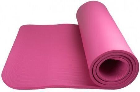 Power System Fitness Yoga Mat Plus Pink