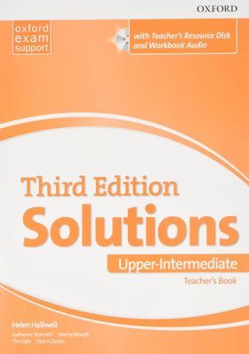 Maturita Solutions Upper Intermediate Teacher's Pack (3rd) - Tim Falla, Paul A. Davies