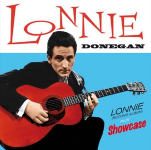 Lonnie + Showcase (Lonnie Donegan) (CD / Album)