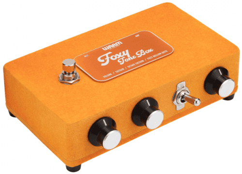 Warm Audio Foxy Tone Box