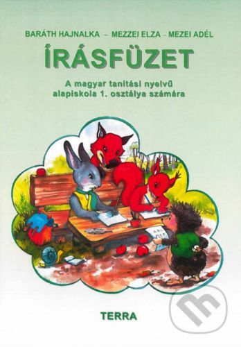 Írásfüzet - Hajnalka Baráth