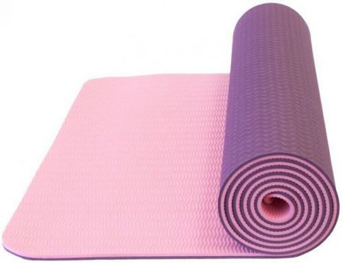 Power System Yoga Mat Premium Pink