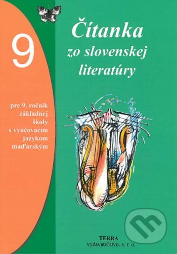 Čítanka zo slovenskej literatúry 9 - Alžbeta Bernáthová