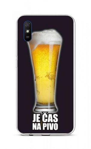 Kryt TopQ Xiaomi Redmi 9A silikon Pivo 51364