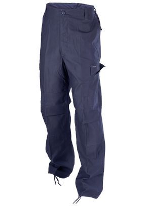 Kalhoty MTG BDU - modré, XS
