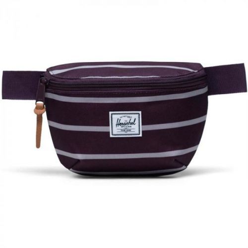 ledvinka HERSCHEL - Fourteen Prep Stripe Blackberry Wine (04096) velikost: OS