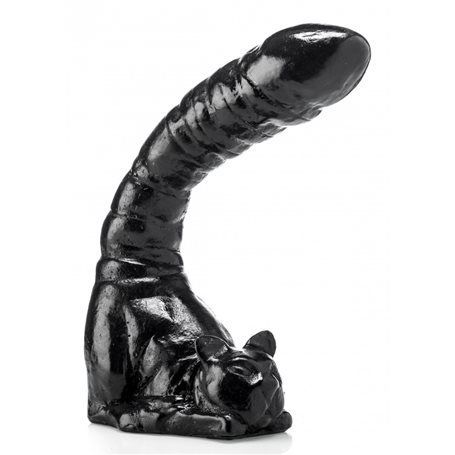 Dildo ANIMHOLE MEOW black Animhole