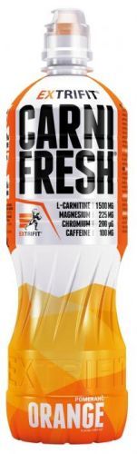 Extrifit Carnifresh pomeranč 850ml