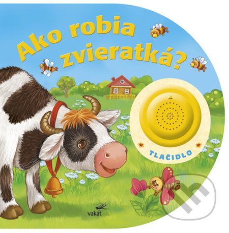 Ako robia zvieratká - Vakát