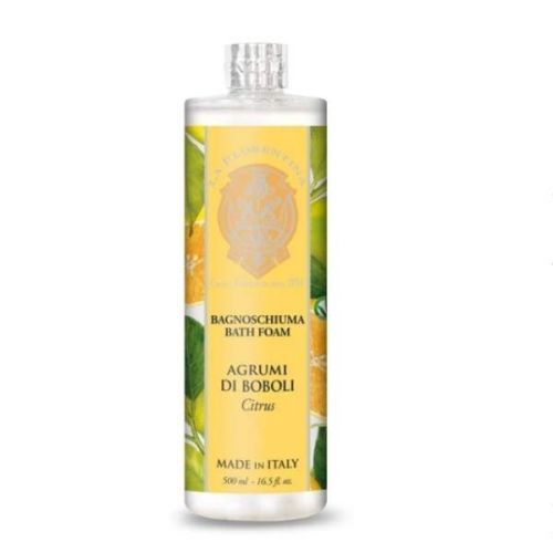 Pěna do koupele La Florentina Citrus Boboli 500ml