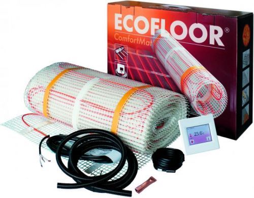 Topná rohož s termostatem sada Comfort Mat 160/3,0 m2