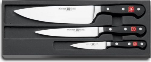 CLASSIC Sada nožů 3 ks 1120160301 1120160301 Wüsthof