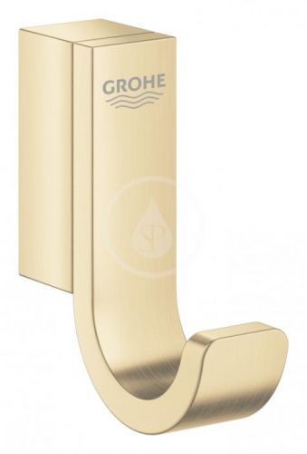 GROHE Selection Háček, kartáčovaný Cool Sunrise 41039GN0