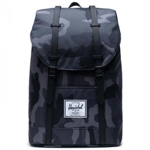 batoh HERSCHEL - Retreat Night Camo (02992) velikost: OS