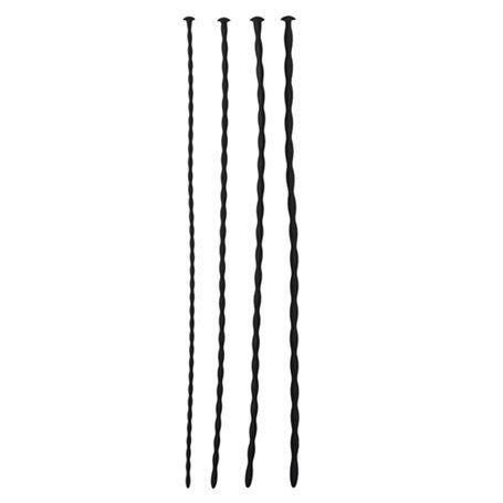 Sada Silicone Dilator Set SMALL Sinner Gear