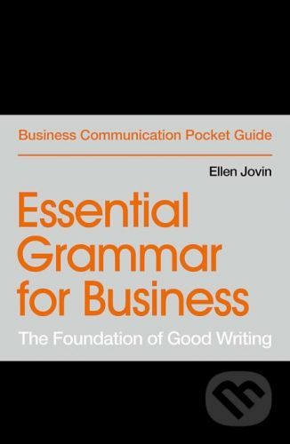 Essential Grammar for Business - Ellen Jovin