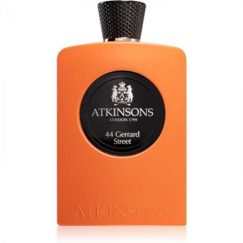 Atkinsons 44 Gerrard Street kolínská voda unisex 100 ml