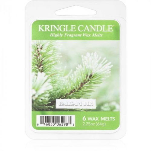 Kringle Candle Balsam Fir vosk do aromalampy 64 g