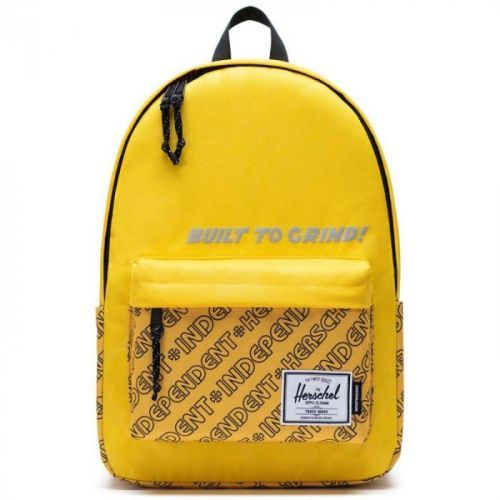 batoh HERSCHEL - Independent Classic X-Large Yellow Camo/Independent Unified Yellow (04048) velikost