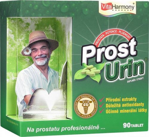 VitaHarmony ProstUrin® 90kps