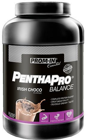 Prom-In Essential PenthaPro Balance čokoláda s kokosem 2250g