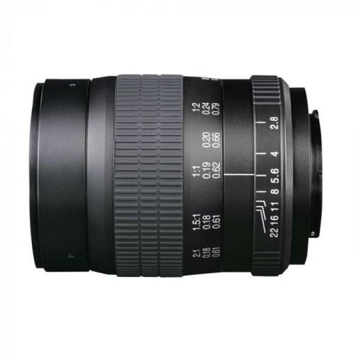 DORR 60 mm f/2,8 Super Macro 2:1 pro MFT