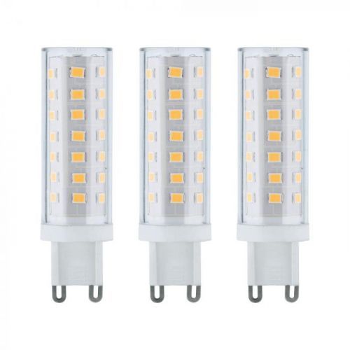 PAULMANN LED 3x5W G9 neutrální bílá 288.01 28801 Čirá