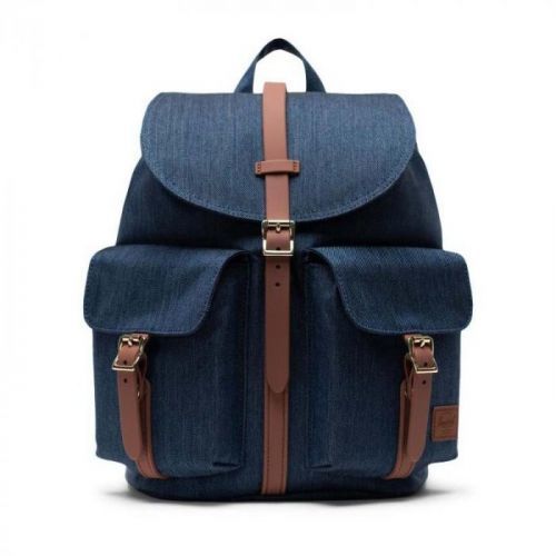 batoh HERSCHEL - Dawson Small Indigo Denim Crosshatch (03537) velikost: OS