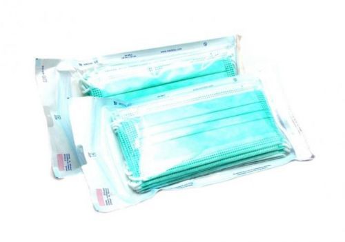 Steriwund Ústenka chirurgická s gumičkami 10 ks