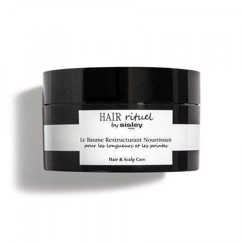 HAIR RITUEL BY SISLEY - Restructuring Nourishing Balm For Hair Lengths And Ends - Balzám na vlasy