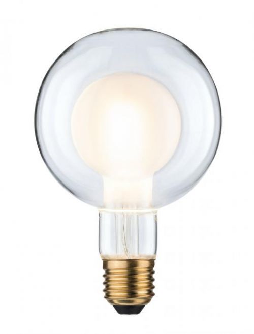 PAULMANN LED Inner Shape Globe G95 4 W mat E27 2700K teplá bílá 287.68 28768