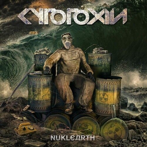Nuklearth (Cytotoxin) (CD / Album)