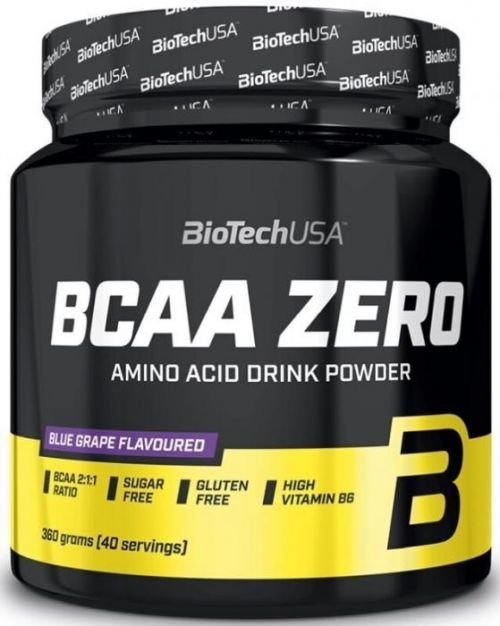 BioTechUSA BCAA Zero Cola 360 g