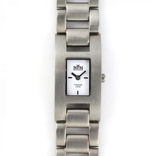 Stylové dámské hodinky v minimalistickém designu..0235 170623 W02M.10330.A