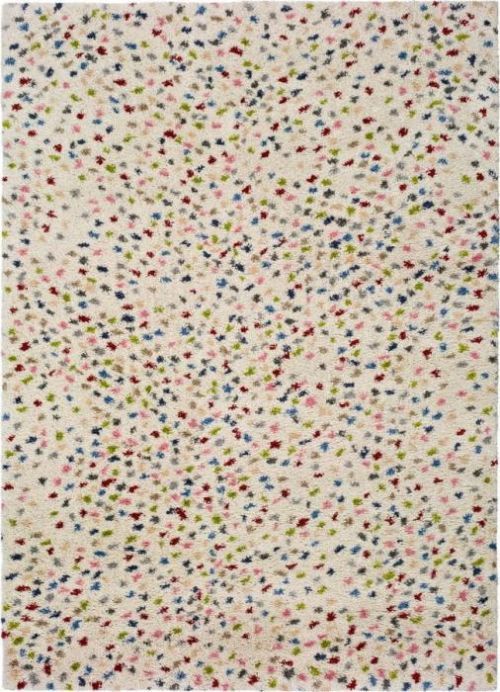 Béžový koberec Universal Kasbah Multi, 133 x 190 cm