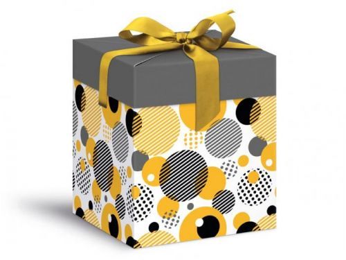 MFP 5370577 krabička dárková 12x12x15cm