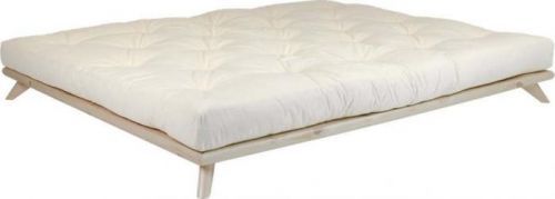 Postel Karup Design Senza Bed Natural, 180 x 200 cm